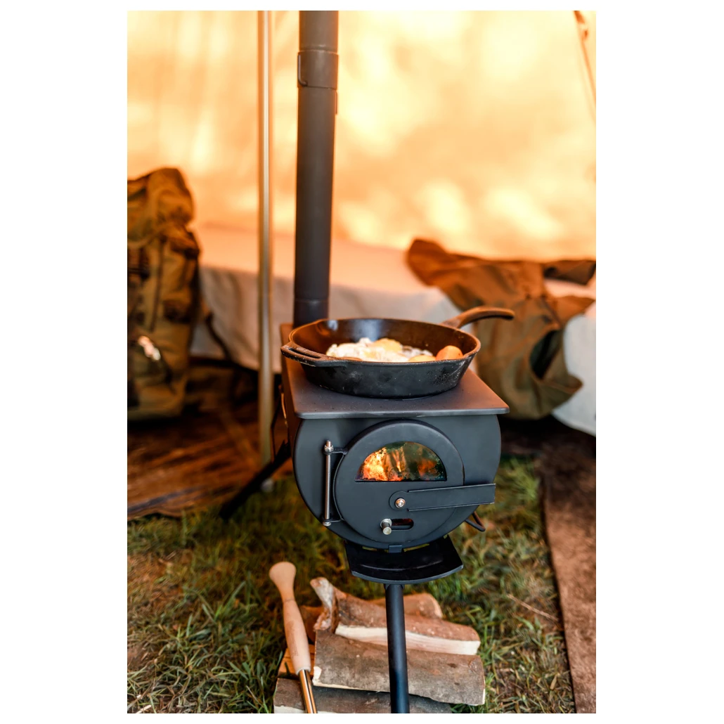 Petromax Loki2 Campingkocher Und Zeltofen - Trockenbrennstoffkocher 5 Petromax Loki2 Campingkocher Und Zeltofen - Trockenbrennstoffkocher – Bild 3