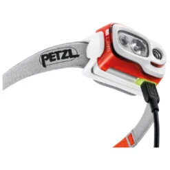 Petzl Swift RL Strirnlampe - Stirnlampe -Deuter Verkaufs-Shop petzl swift rl strirnlampe stirnlampe detail 3
