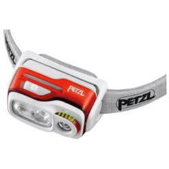 Petzl Swift RL Strirnlampe - Stirnlampe -Deuter Verkaufs-Shop petzl swift rl strirnlampe stirnlampe detail 5