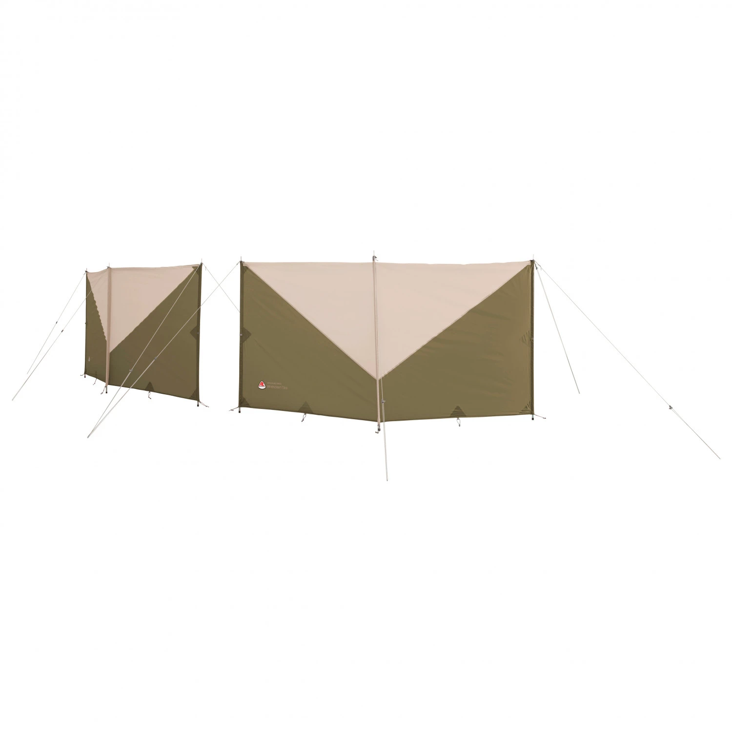 Robens Windscreen Tarp - Tarp 3 Robens Windscreen Tarp - Tarp
