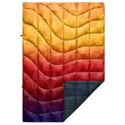 Rumpl Printed Down Blanket - Decke -Deuter Verkaufs-Shop rumpl printed down blanket decke 2