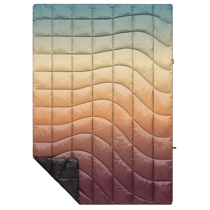 Rumpl Printed Nanoloft - Decke 6 Rumpl Printed Nanoloft - Decke – Bild 4