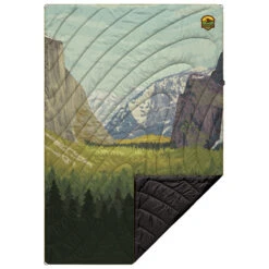 Rumpl Printed Puffy - Decke -Deuter Verkaufs-Shop rumpl printed puffy decke 1