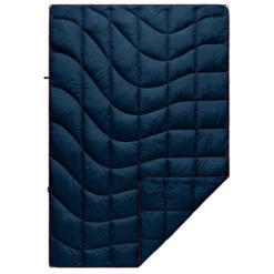 Rumpl Solid Down Puffy Blanket - Decke -Deuter Verkaufs-Shop rumpl solid down puffy blanket decke 1