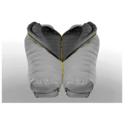 SALEWA Rozes Mild - Kunstfaserschlafsack -Deuter Verkaufs-Shop salewa rozes mild kunstfaserschlafsack detail 7