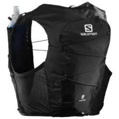 Salomon Active Skin 8 Set - Laufweste -Deuter Verkaufs-Shop salomon active skin 8 set laufweste 2