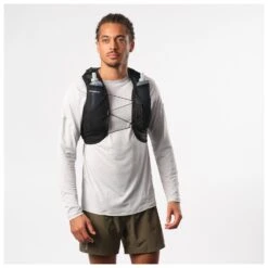 Salomon Active Skin 8 Set - Laufweste -Deuter Verkaufs-Shop salomon active skin 8 set laufweste detail 4