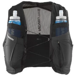 Salomon Sense Pro 2 With Flasks - Trailrunningrucksack -Deuter Verkaufs-Shop salomon sense pro 2 with flasks trailrunningrucksack detail 2