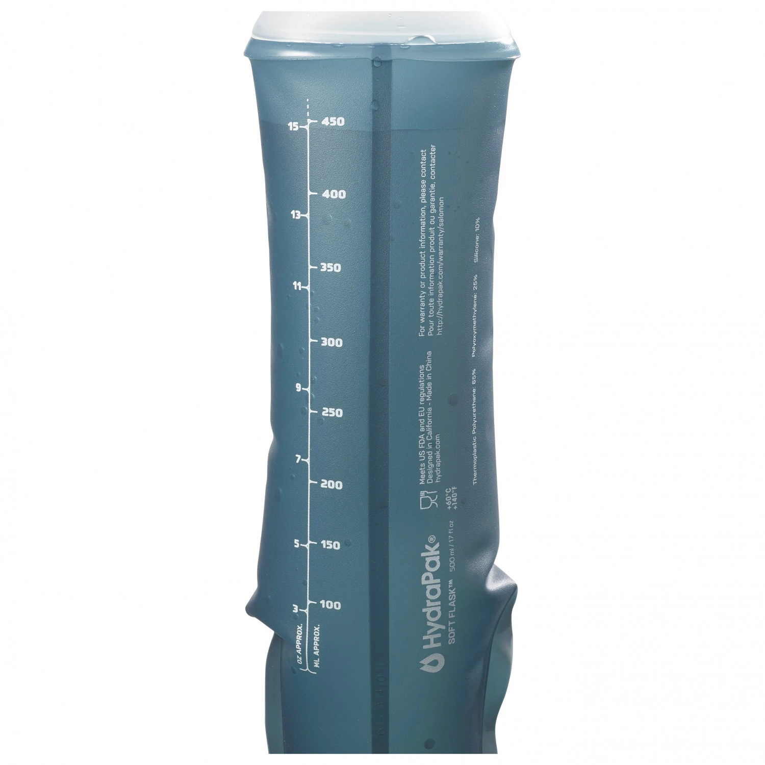 Salomon Soft Flask 28 - Trinkflasche 4 Salomon Soft Flask 28 - Trinkflasche – Bild 2