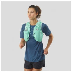 Salomon Women's ADV Skin 12 Set - Trailrunningrucksack -Deuter Verkaufs-Shop salomon womens adv skin 12 set trailrunningrucksack detail 4