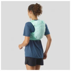 Salomon Women's ADV Skin 12 Set - Trailrunningrucksack -Deuter Verkaufs-Shop salomon womens adv skin 12 set trailrunningrucksack detail 5