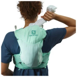 Salomon Women's ADV Skin 12 Set - Trailrunningrucksack -Deuter Verkaufs-Shop salomon womens adv skin 12 set trailrunningrucksack detail 6