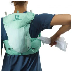 Salomon Women's ADV Skin 12 Set - Trailrunningrucksack -Deuter Verkaufs-Shop salomon womens adv skin 12 set trailrunningrucksack detail 7