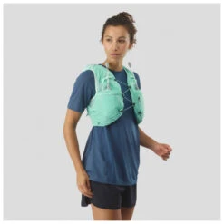 Salomon Women's ADV Skin 5 Set - Trailrunningrucksack 14 Salomon Women's ADV Skin 5 Set - Trailrunningrucksack -Deuter Verkaufs-Shop salomon womens adv skin 5 set trailrunningrucksack detail 4