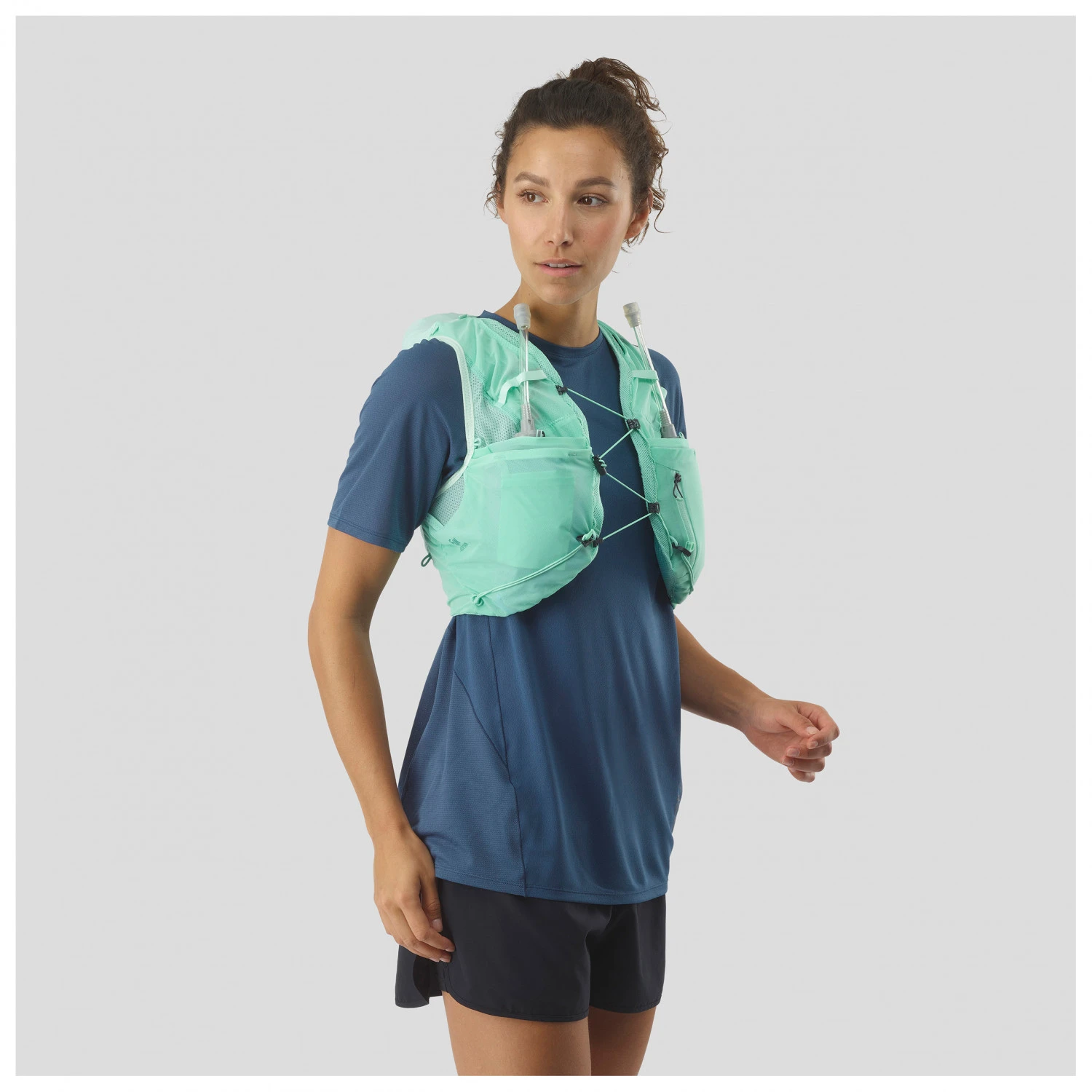 Salomon Women's ADV Skin 5 Set - Trailrunningrucksack 6 Salomon Women's ADV Skin 5 Set - Trailrunningrucksack – Bild 4