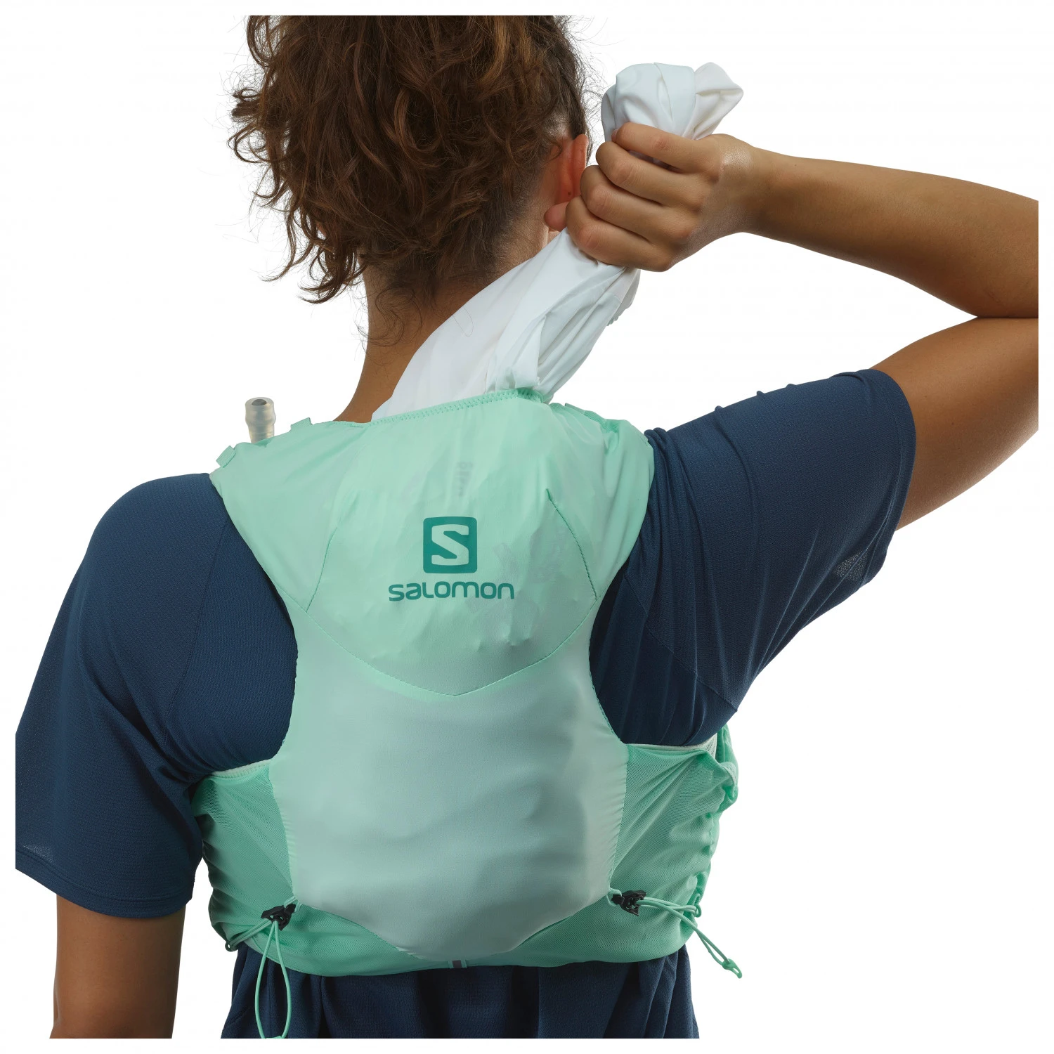 Salomon Women's ADV Skin 5 Set - Trailrunningrucksack 8 Salomon Women's ADV Skin 5 Set - Trailrunningrucksack – Bild 6