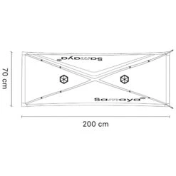 Samaya Radical1 - 1-Personen Zelt 11 Samaya Radical1 - 1-Personen Zelt -Deuter Verkaufs-Shop samaya radical1 1 personen zelt detail 5
