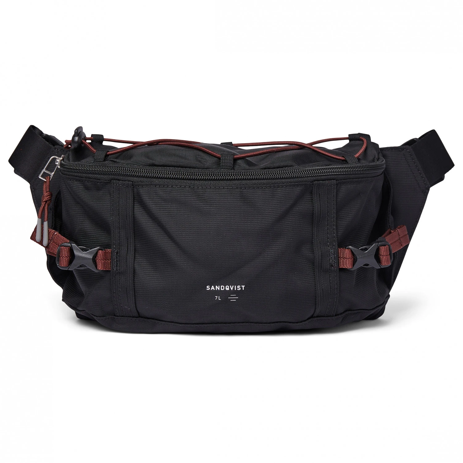 Sandqvist Allterrain Hike - Hüfttasche 8 Sandqvist Allterrain Hike - Hüfttasche – Bild 6