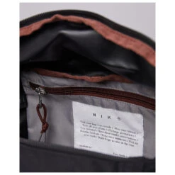 Sandqvist Allterrain Hike - Hüfttasche 11 Sandqvist Allterrain Hike - Hüfttasche -Deuter Verkaufs-Shop sandqvist allterrain hike huefttasche detail 4