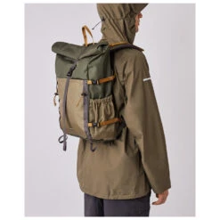 Sandqvist Forest Hike 20 + 9 - Wanderrucksack -Deuter Verkaufs-Shop sandqvist forest hike 20 9 wanderrucksack detail 7