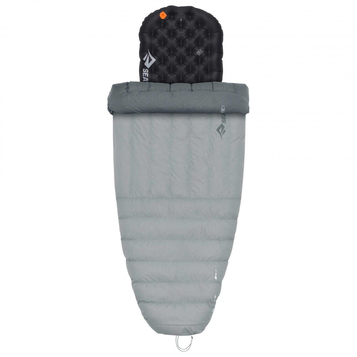 Sea To Summit Cinder Cd2 - Decke 4 Sea To Summit Cinder Cd2 - Decke – Bild 2