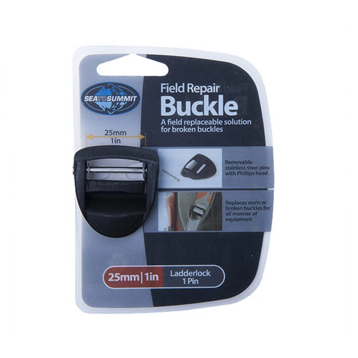 Sea To Summit Field Repair Buckle - Schnalle 6 Sea To Summit Field Repair Buckle - Schnalle – Bild 4