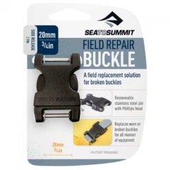 Sea To Summit Field Repair Buckle - Schnalle 12 Sea To Summit Field Repair Buckle - Schnalle -Deuter Verkaufs-Shop sea to summit field repair buckle schnalle 2