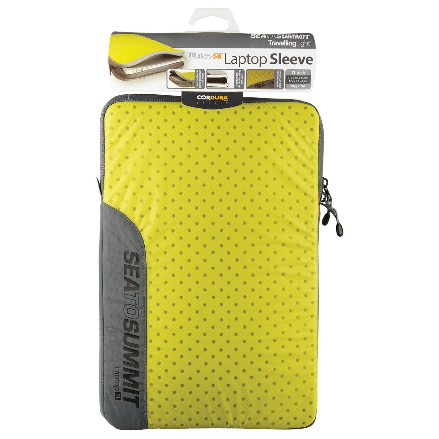 Sea To Summit Laptop Sleeve 11 - Schutzhülle 7 Sea To Summit Laptop Sleeve 11 - Schutzhülle – Bild 5