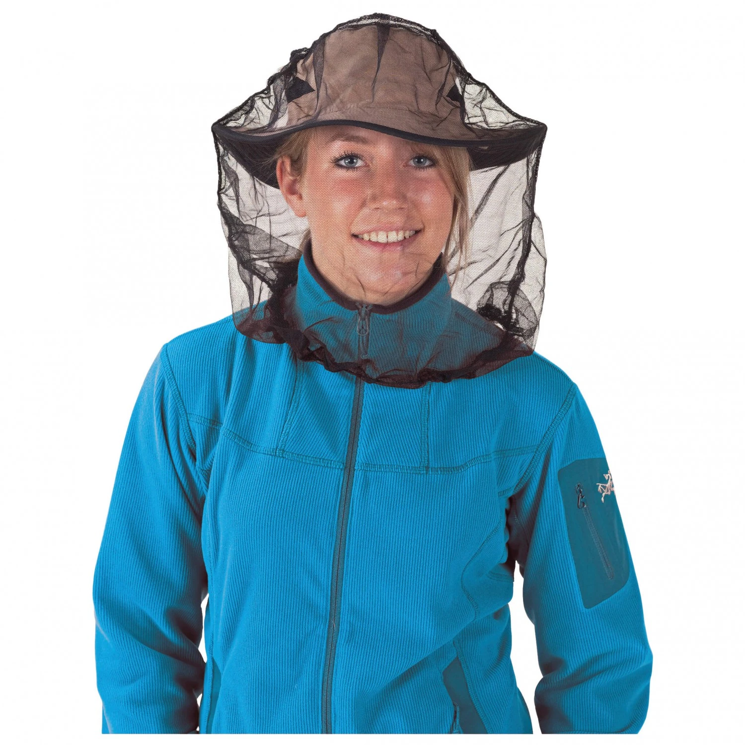 Sea To Summit Nano Mosquito Headnet - Moskitonetz 5 Sea To Summit Nano Mosquito Headnet - Moskitonetz – Bild 3