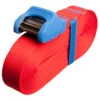 Sea To Summit Tie Down Strap With Silicone Cam Cover