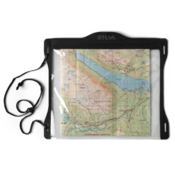 Silva Map Case - Schutzhülle -Deuter Verkaufs-Shop silva map case schutzhuelle detail 2