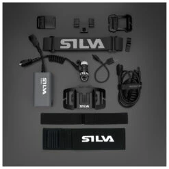 Silva Trail Speed 5XT - Stirnlampe -Deuter Verkaufs-Shop silva trail speed 5xt stirnlampe detail 2