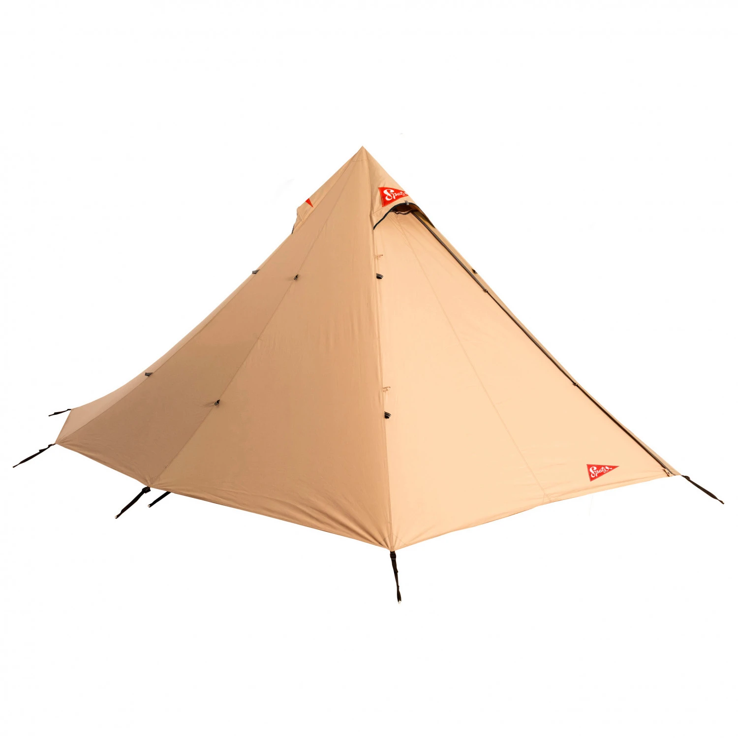 Spatz Wigwam 5 BTC - Gruppenzelt 4 Spatz Wigwam 5 BTC - Gruppenzelt – Bild 2