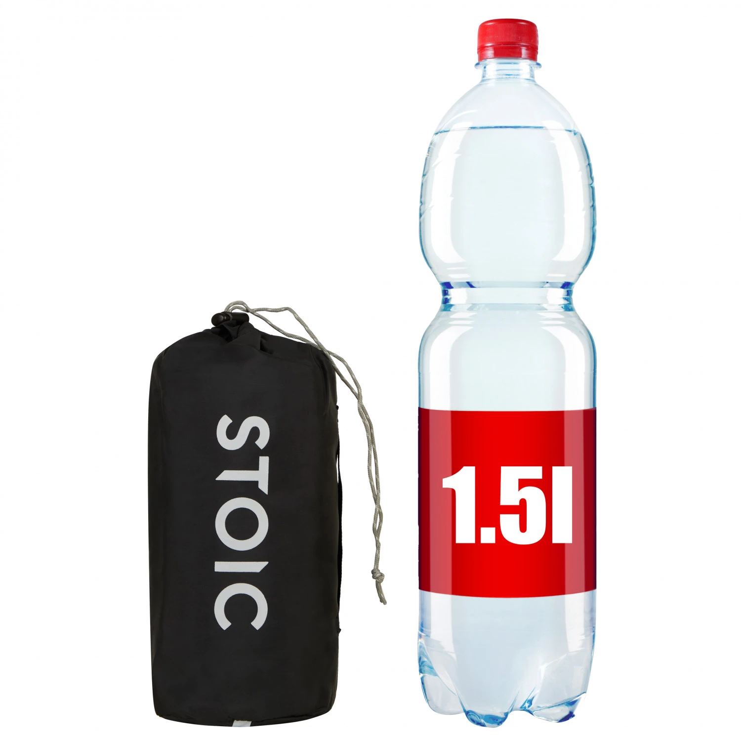 Stoic InvikenSt. Cotton Mummy Liner - Reiseschlafsack 4 Stoic InvikenSt. Cotton Mummy Liner - Reiseschlafsack – Bild 2