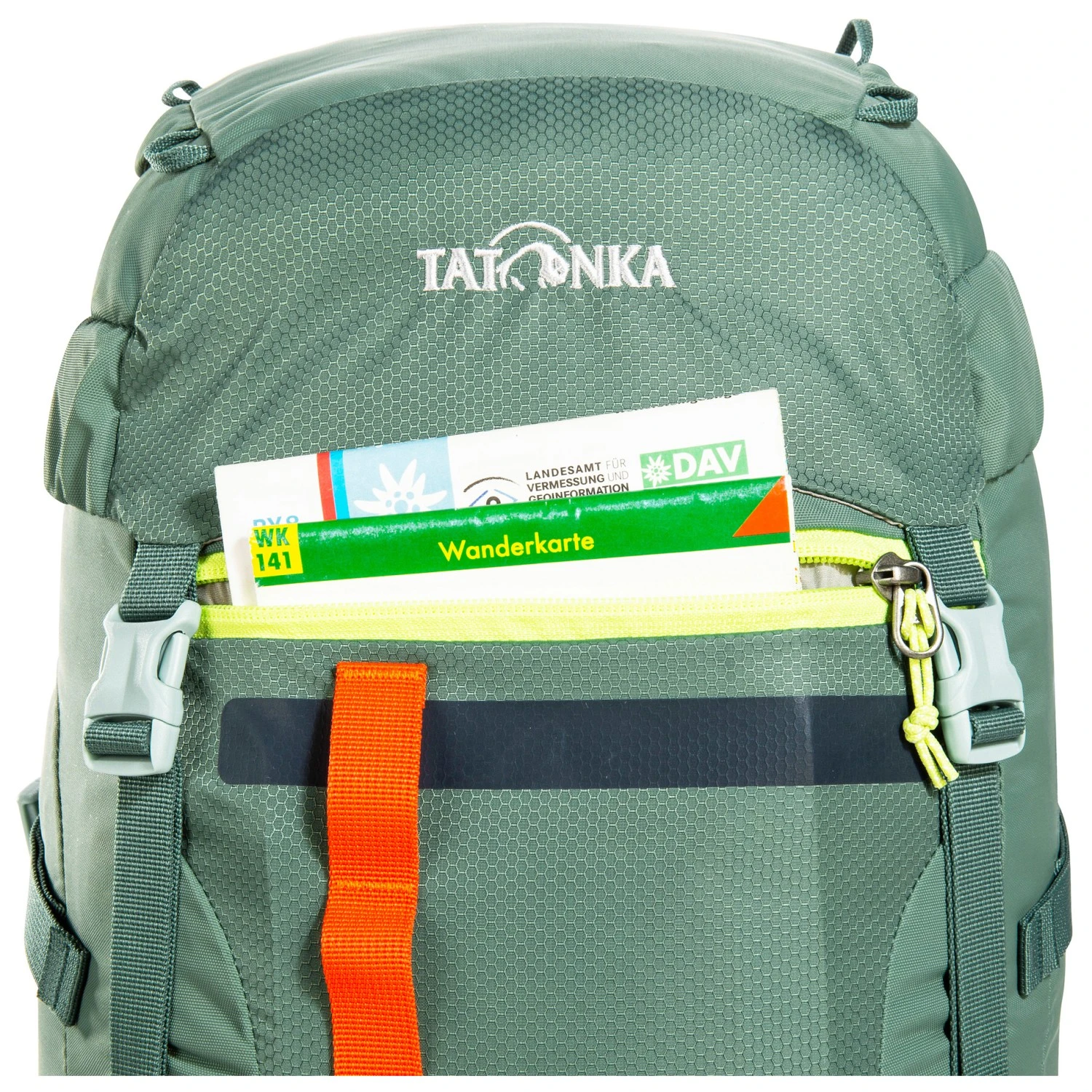 Tatonka Mani 20 - Trekkingrucksack 8 Tatonka Mani 20 - Trekkingrucksack – Bild 6