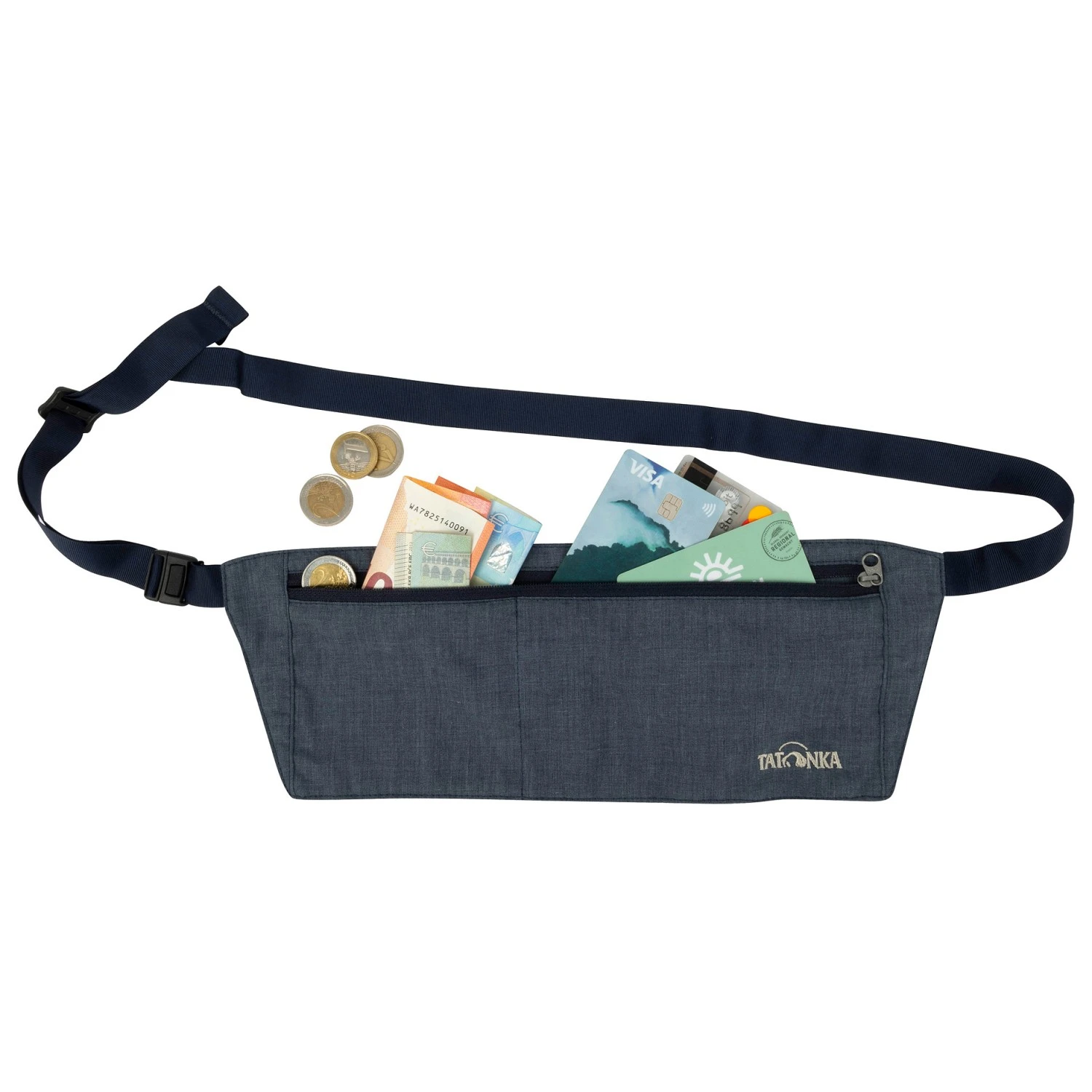 Tatonka Skin Moneybelt - Geldbeutel 4 Tatonka Skin Moneybelt - Geldbeutel – Bild 2