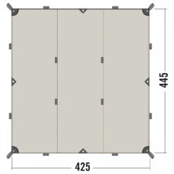 Tatonka Tarp 1 TC - Tarp