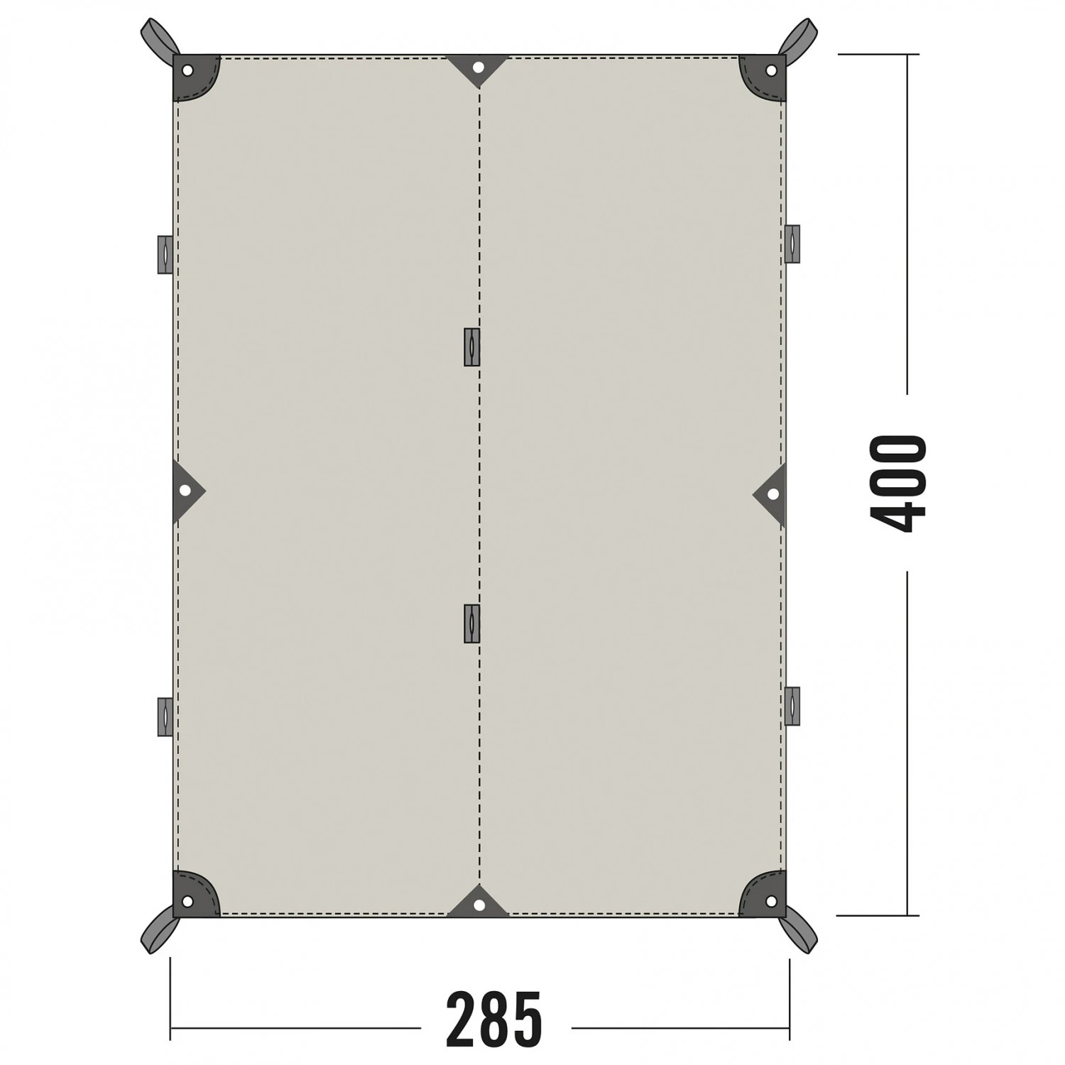Tatonka Tarp 4 TC - Tarp 3 Tatonka Tarp 4 TC - Tarp