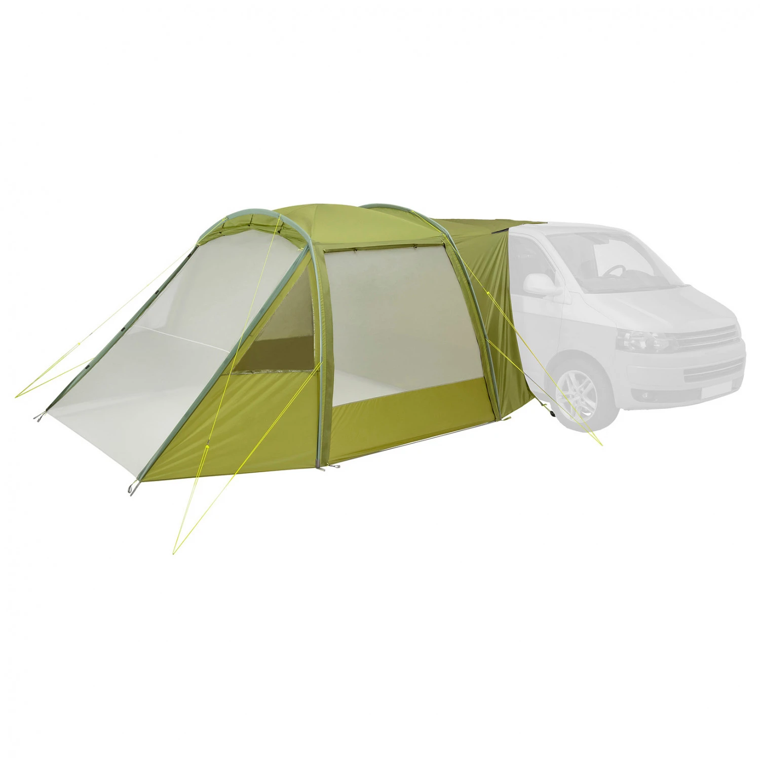 Tatonka Van Camp - Bus-Vorzelt 4 Tatonka Van Camp - Bus-Vorzelt – Bild 2