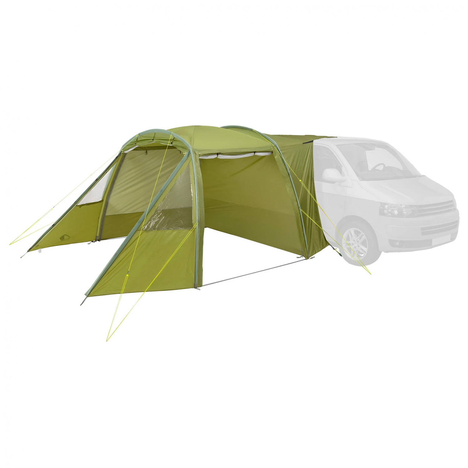 Tatonka Van Camp - Bus-Vorzelt 5 Tatonka Van Camp - Bus-Vorzelt – Bild 3