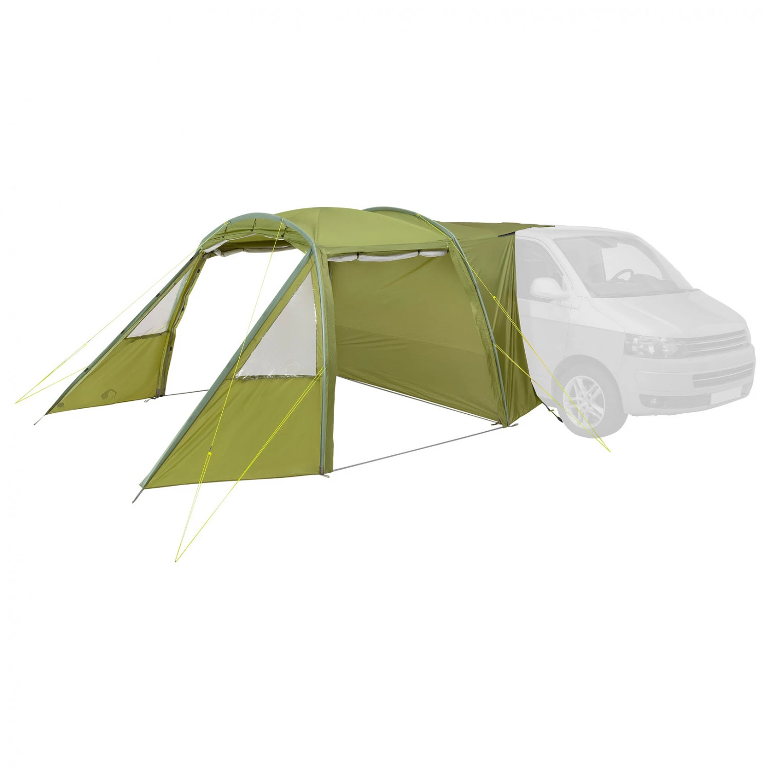 Tatonka Van Camp - Bus-Vorzelt 6 Tatonka Van Camp - Bus-Vorzelt – Bild 4