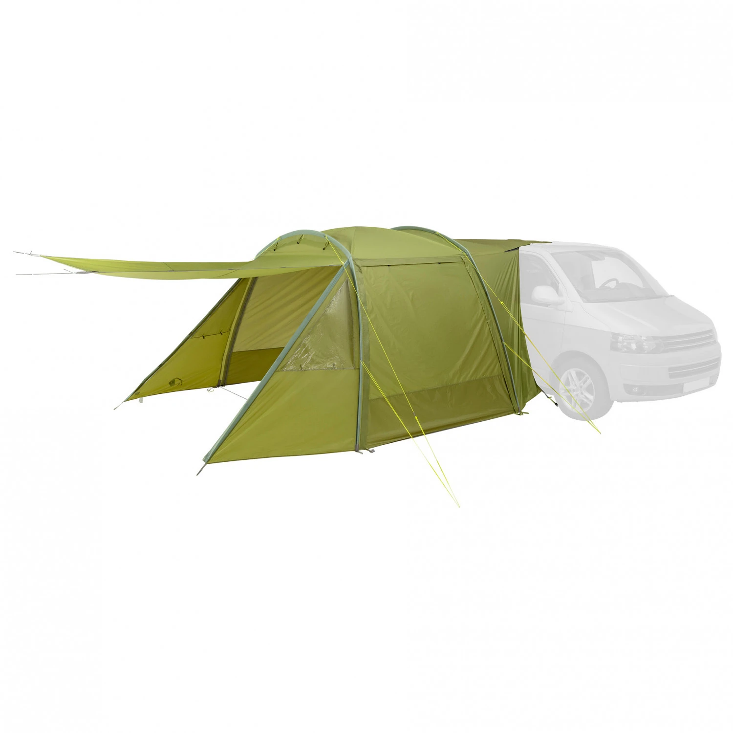 Tatonka Van Camp - Bus-Vorzelt 7 Tatonka Van Camp - Bus-Vorzelt – Bild 5