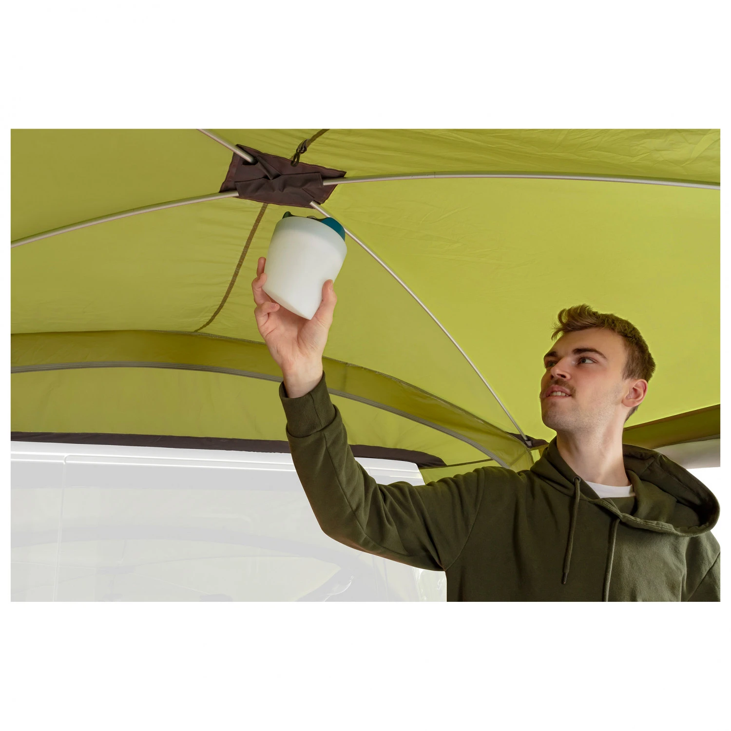 Tatonka Van Camp - Bus-Vorzelt 11 Tatonka Van Camp - Bus-Vorzelt – Bild 9