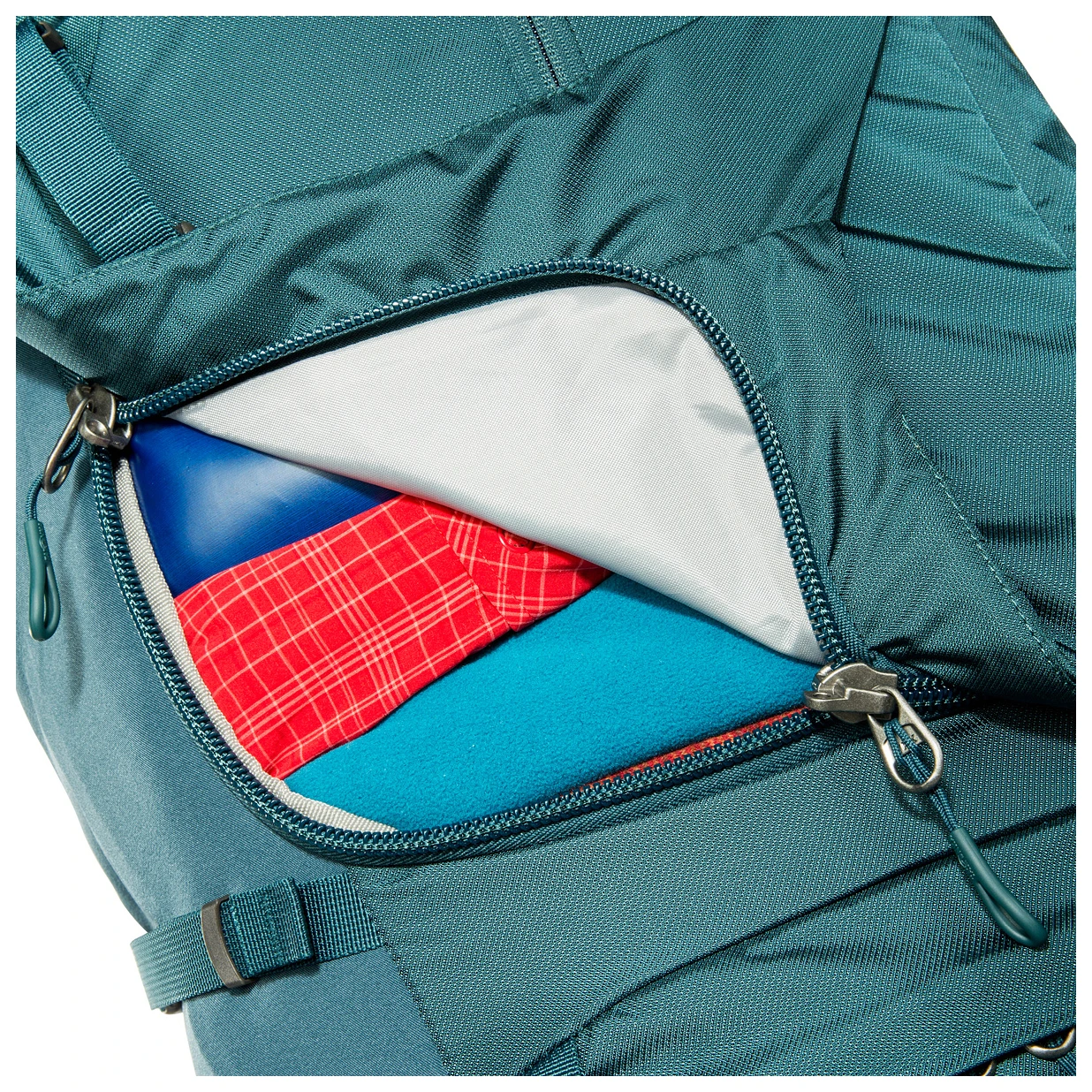 Tatonka Yukon X1 75+10 - Trekkingrucksack 9 Tatonka Yukon X1 75+10 - Trekkingrucksack – Bild 7