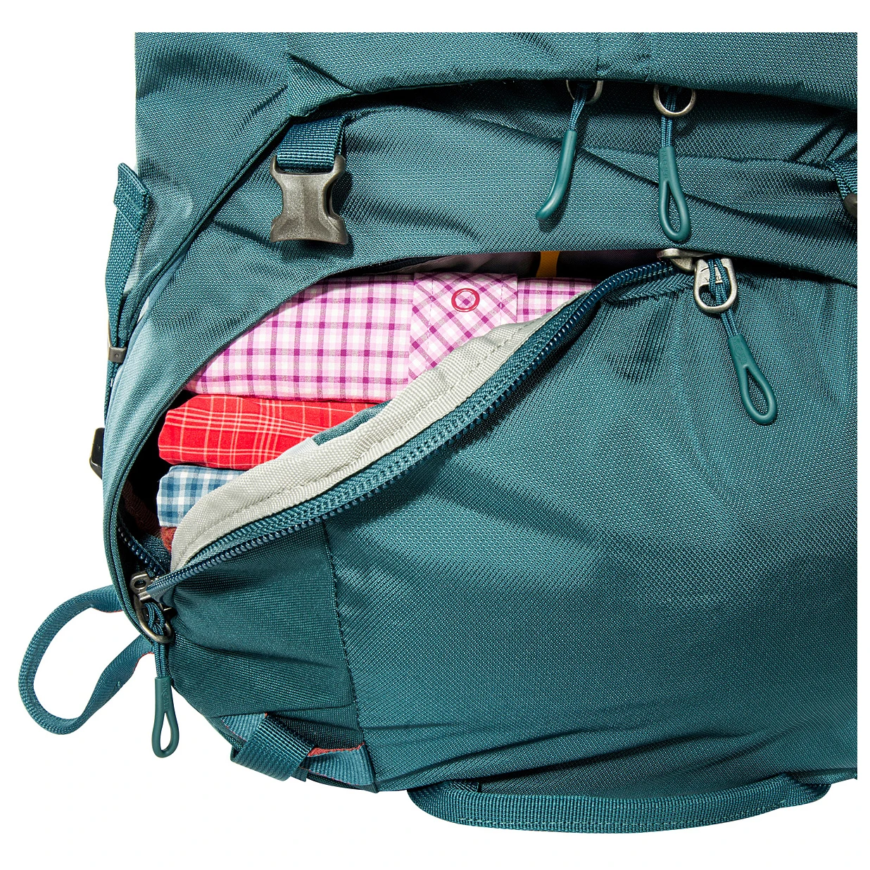 Tatonka Yukon X1 75+10 - Trekkingrucksack 10 Tatonka Yukon X1 75+10 - Trekkingrucksack – Bild 8