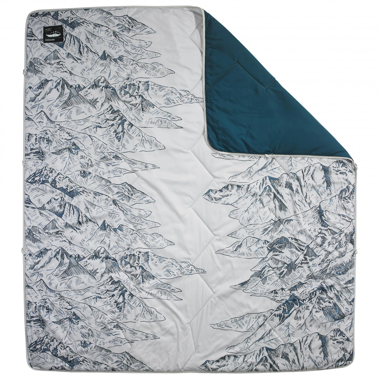Therm-a-Rest Argo Blanket - Decke 7 Therm-a-Rest Argo Blanket - Decke – Bild 5