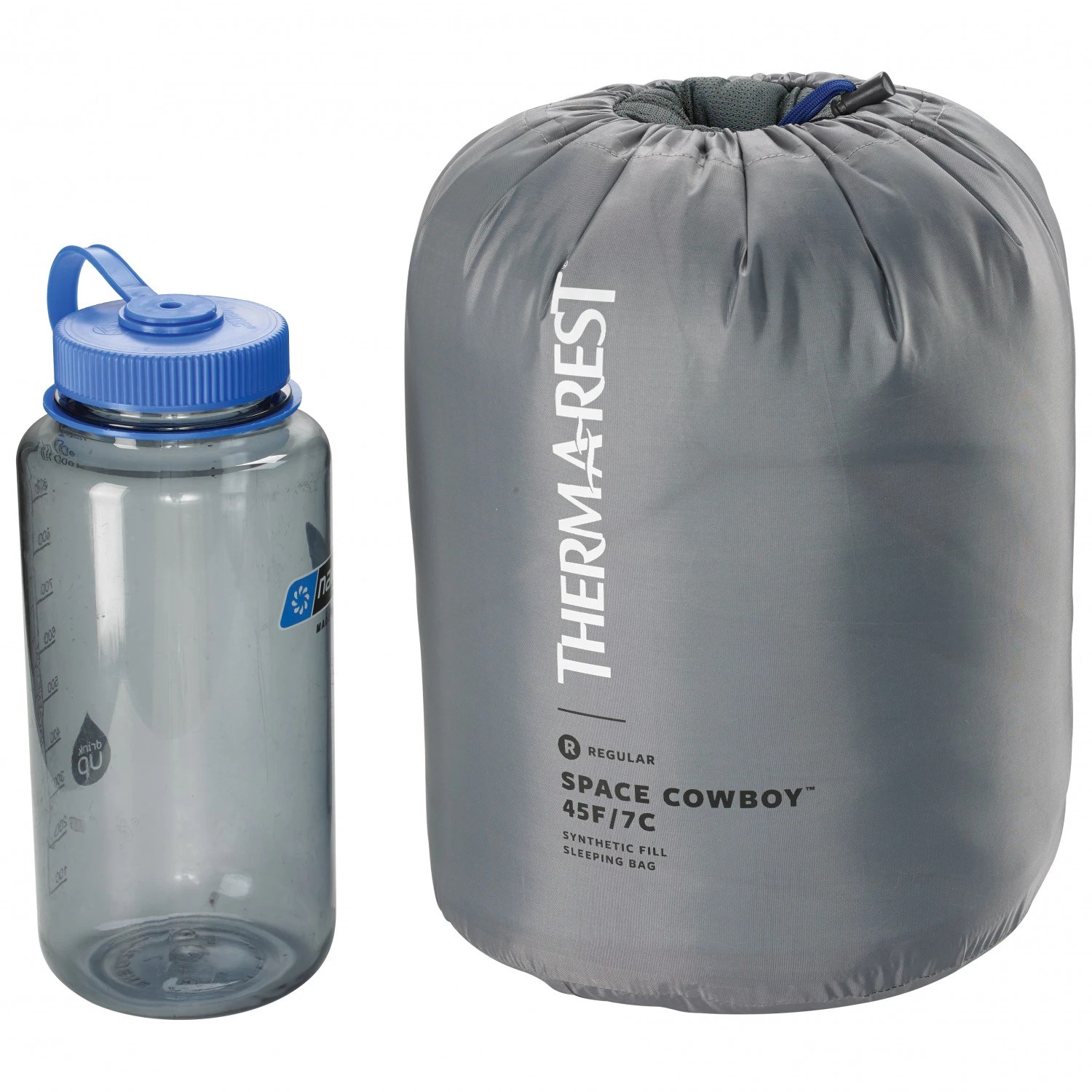 Therm-a-Rest SpaceCowboy 45F/7C - Kunstfaserschlafsack 7 Therm-a-Rest SpaceCowboy 45F/7C - Kunstfaserschlafsack – Bild 5