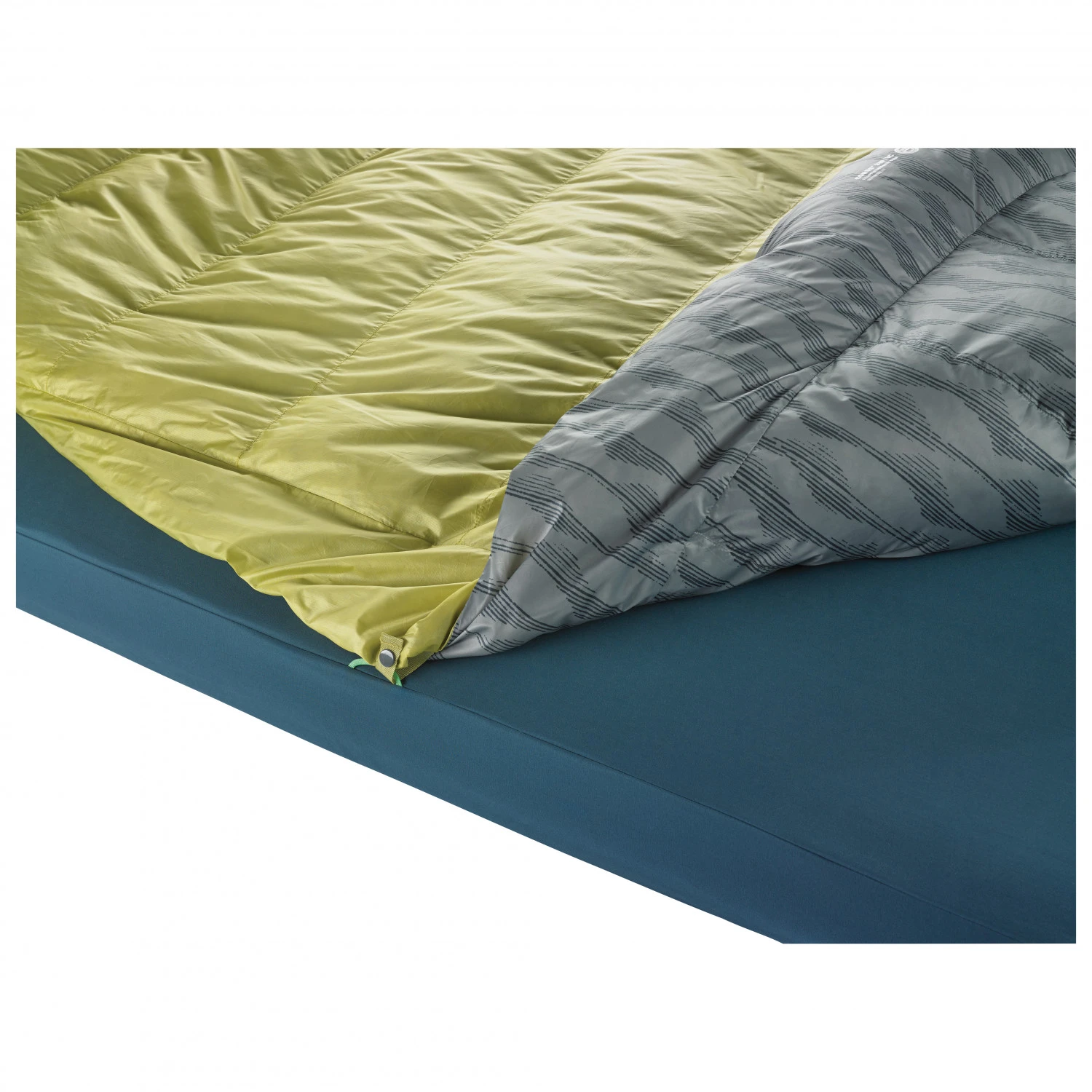 Therm-a-Rest Synergy Luxe Sheet - Isomatte 4 Therm-a-Rest Synergy Luxe Sheet - Isomatte – Bild 2