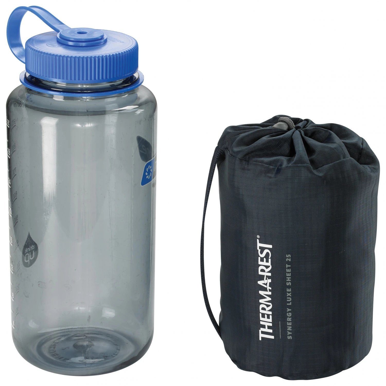 Therm-a-Rest Synergy Luxe Sheet - Isomatte 5 Therm-a-Rest Synergy Luxe Sheet - Isomatte – Bild 3