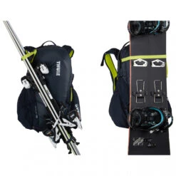 Thule Upslope 25 - Skitourenrucksack -Deuter Verkaufs-Shop thule upslope 25 skitourenrucksack detail 11